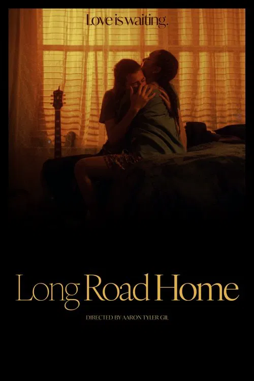 Long Road Home movie poster