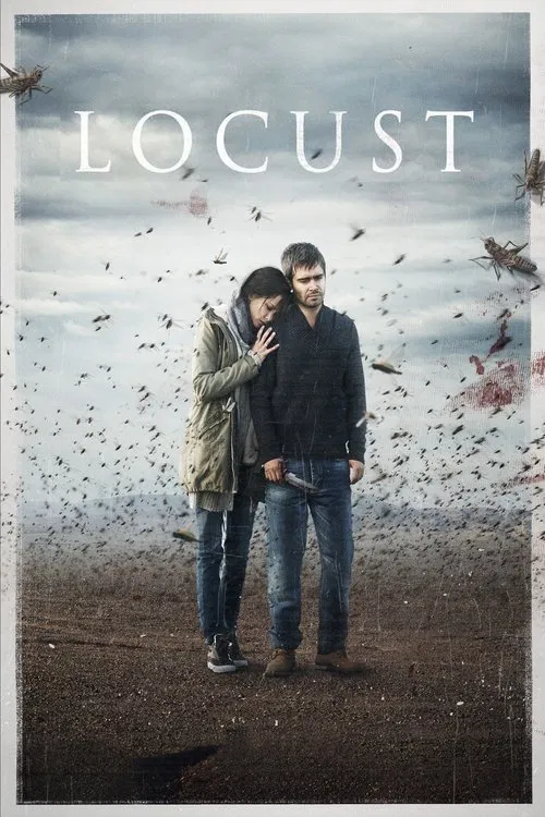Locust movie poster