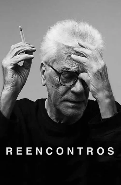 Poster do filme Reencontros com Eduardo Coutinho