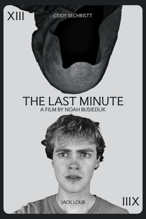The Last Minute movie poster