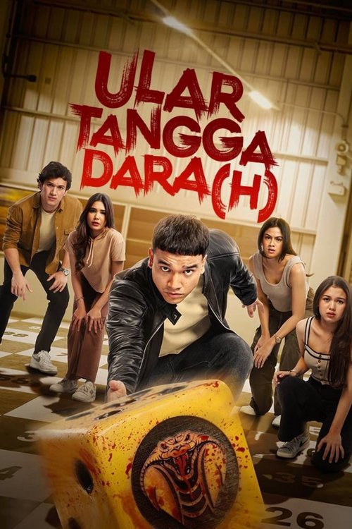 Ular Tangga Dara(h) movie poster