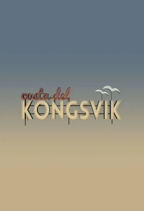 Costa del Kongsvik tv show poster
