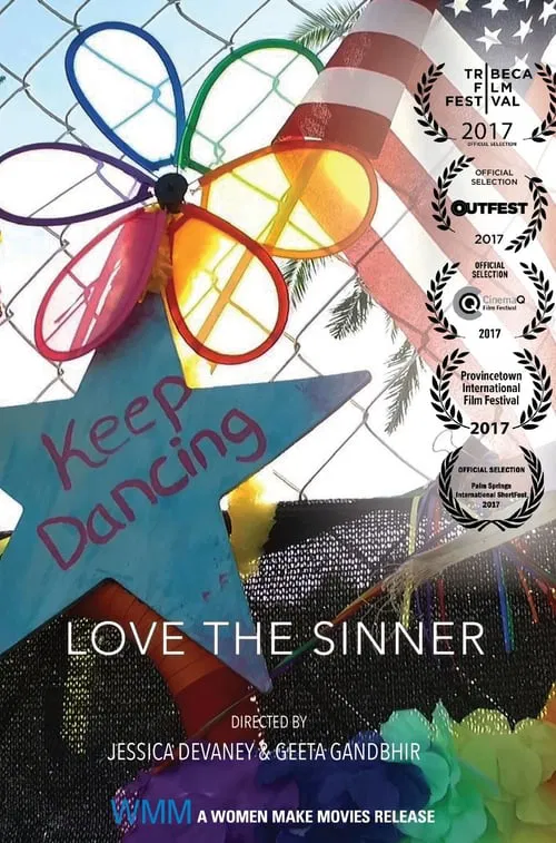 Love the Sinner movie poster
