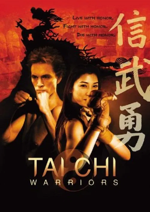 Tai Chi Warriors movie poster