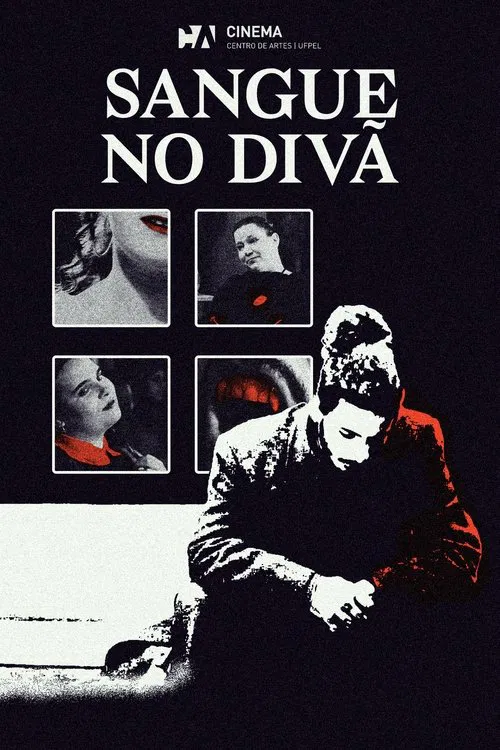 Sangue no Divã movie poster