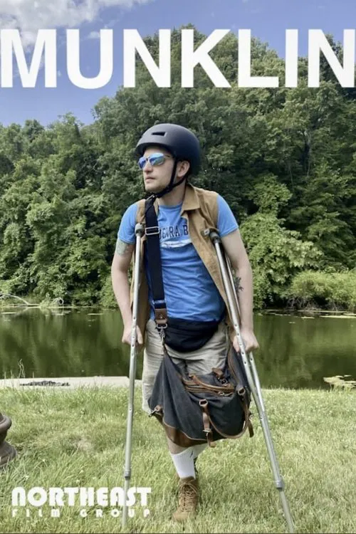 Poster do filme Munklin