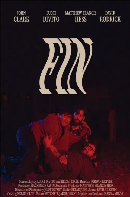FIN movie poster