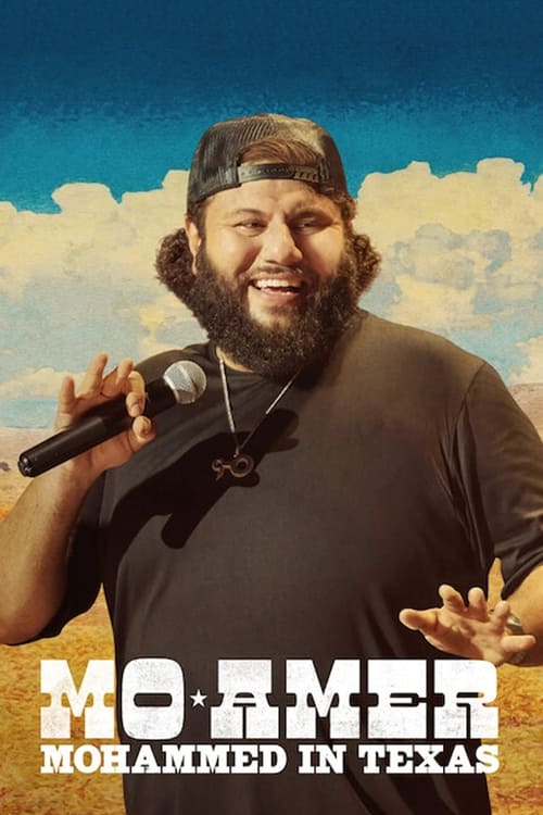 Mo Amer: Mohammed in Texas movie poster