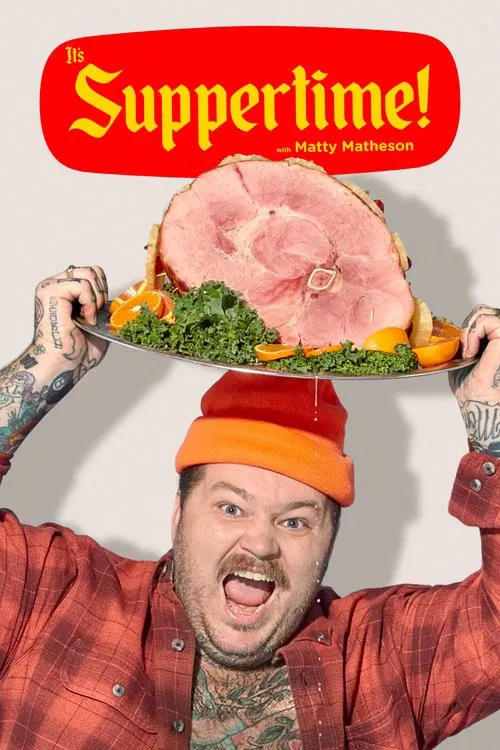 It's Suppertime! tv show poster