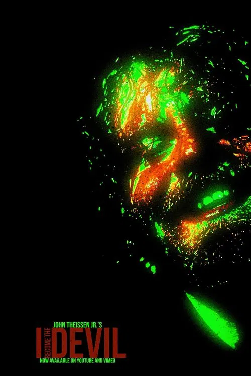 I Become The Devil movie poster