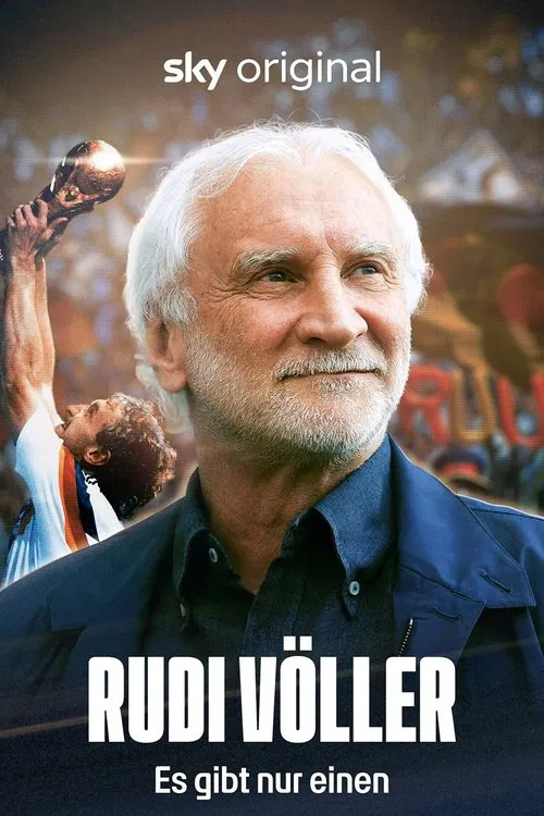 Rudi Völler – Es gibt nur einen movie poster