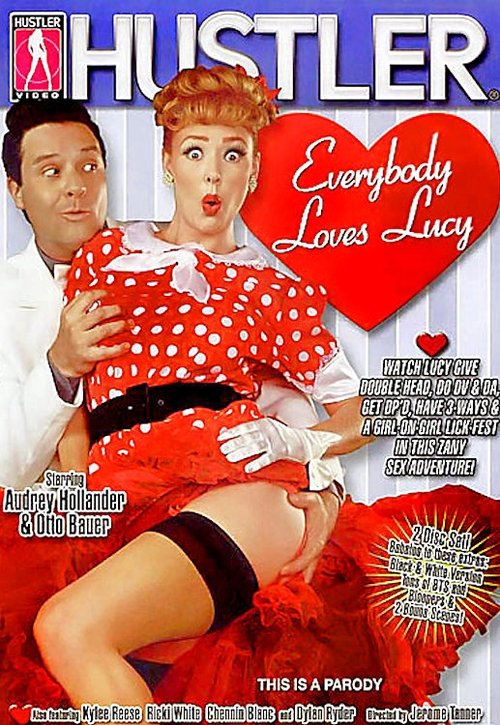 Everybody Loves Lucy movie poster