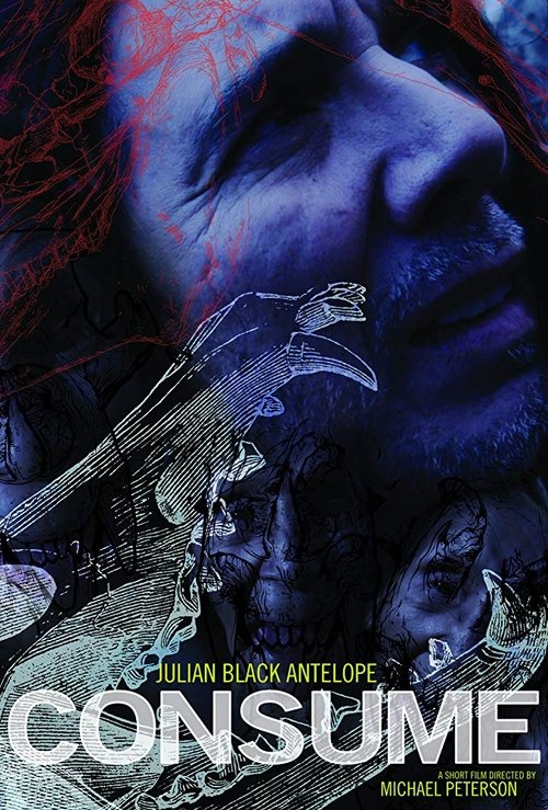 Consume movie poster