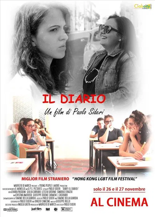 Il diario movie poster