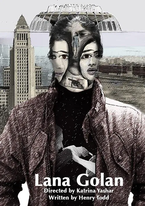 Lana Golan movie poster