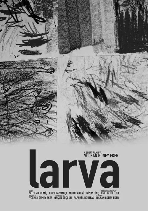 Larva movie poster