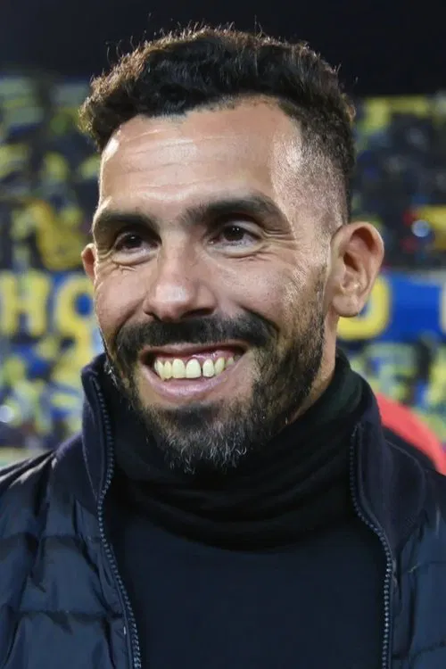 Carlos Tévez profile picture