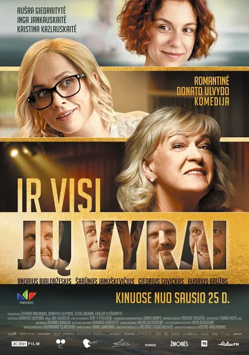 And All Their Men movie poster