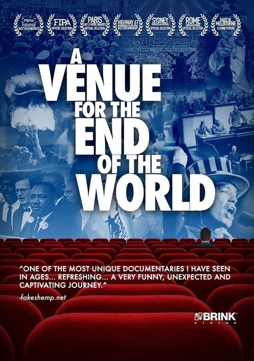 A Venue For The End Of The World movie poster
