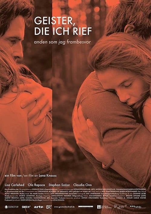 Geister, die ich rief movie poster
