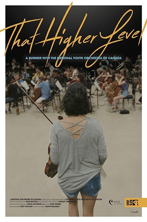 Poster do filme That Higher Level