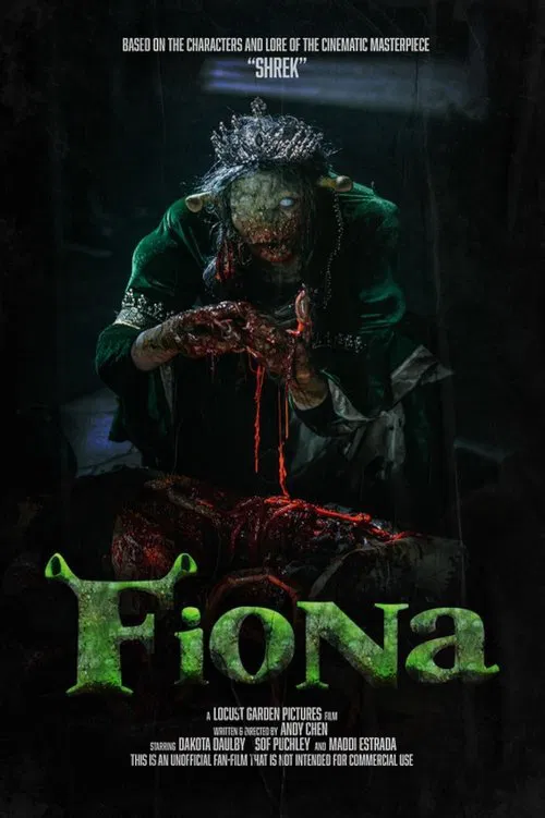 Fiona movie poster