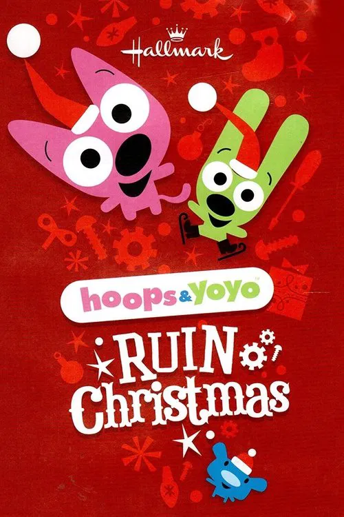 Hoops & Yoyo Ruin Christmas movie poster