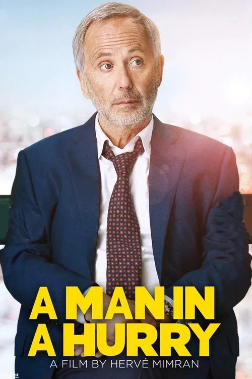 A Man in a Hurry movie poster