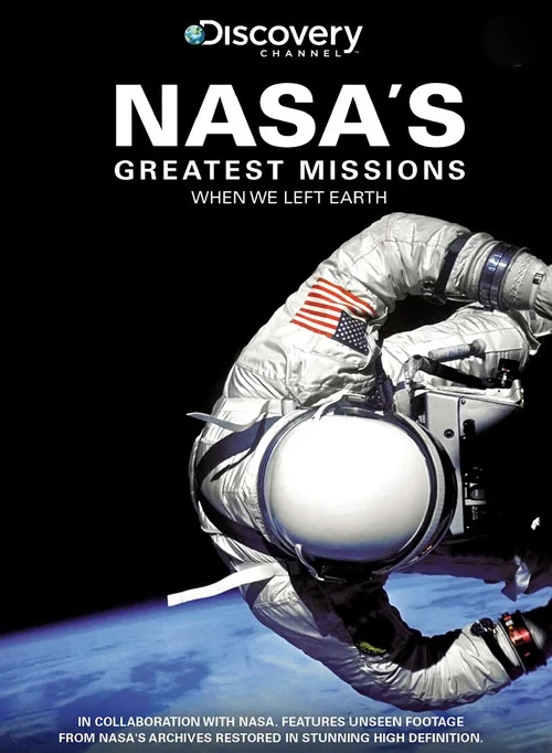 NASA's Greatest Missions tv show poster