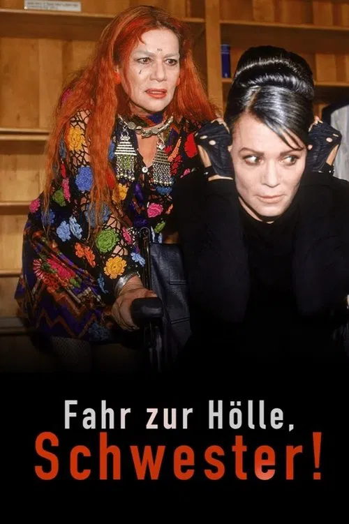 Beloved Sister movie poster