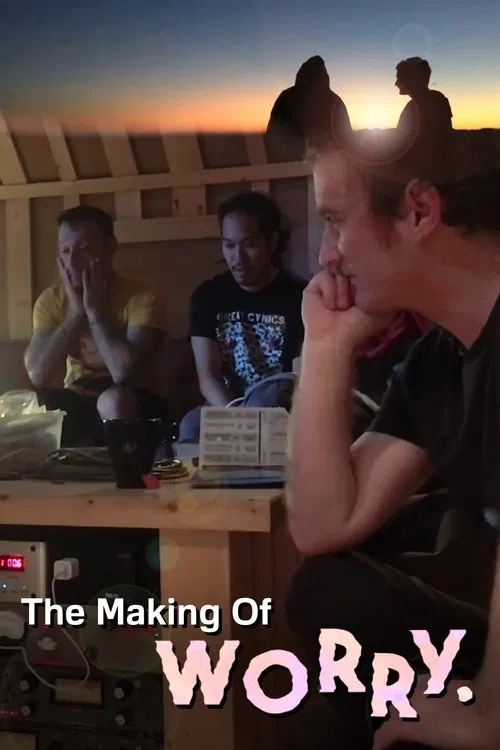 Jeff Rosenstock - The Making Of WORRY. movie poster