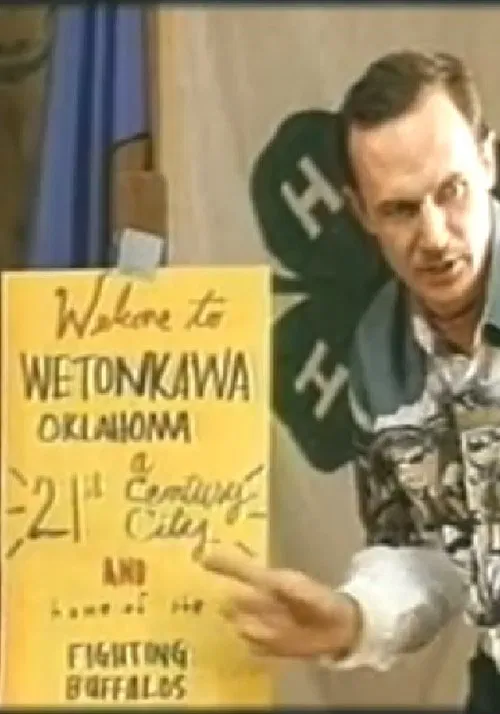 The Wetonkawa Flash movie poster