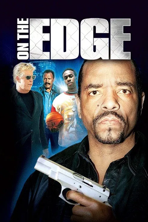 On the Edge movie poster
