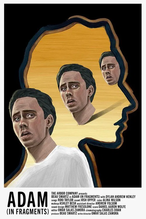 Adam (in Fragments) movie poster