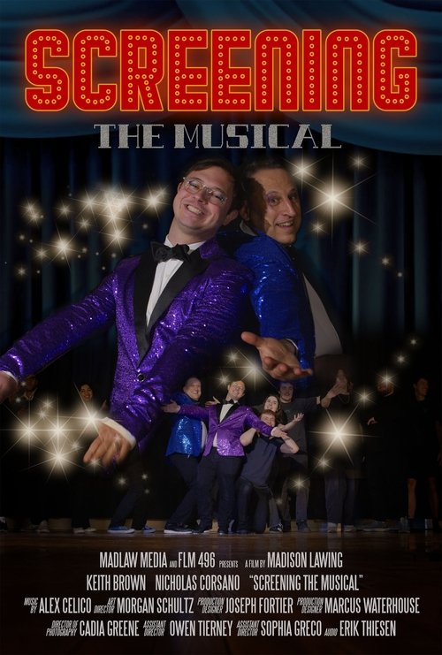 SCREENING: The Musical movie poster