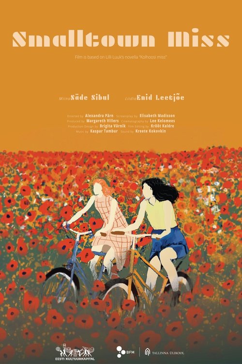 Smalltown Miss movie poster