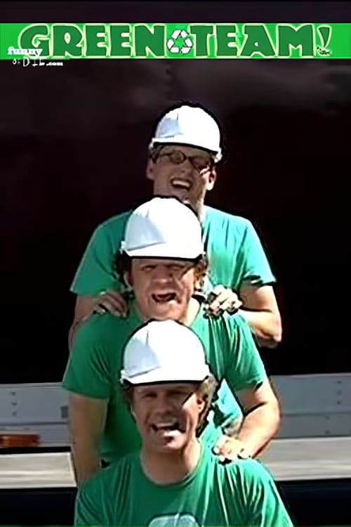 Poster do filme Green Team