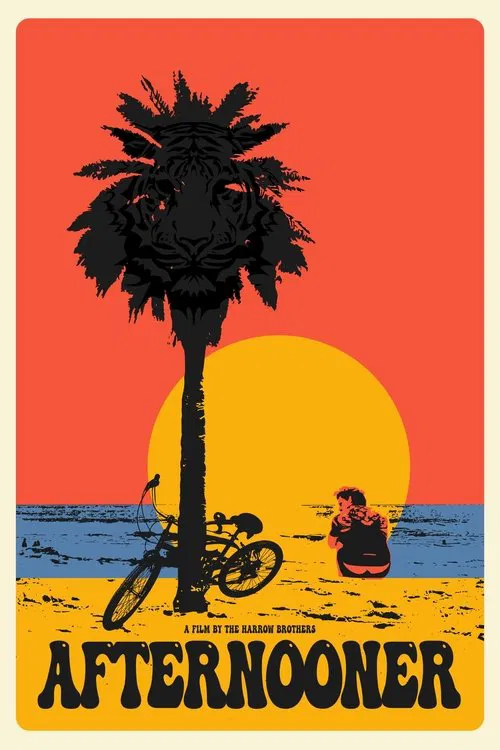 Afternooner movie poster