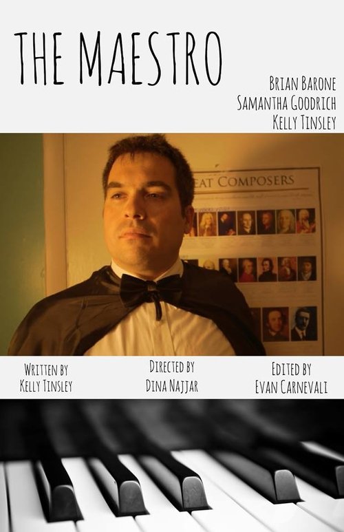 The Maestro movie poster