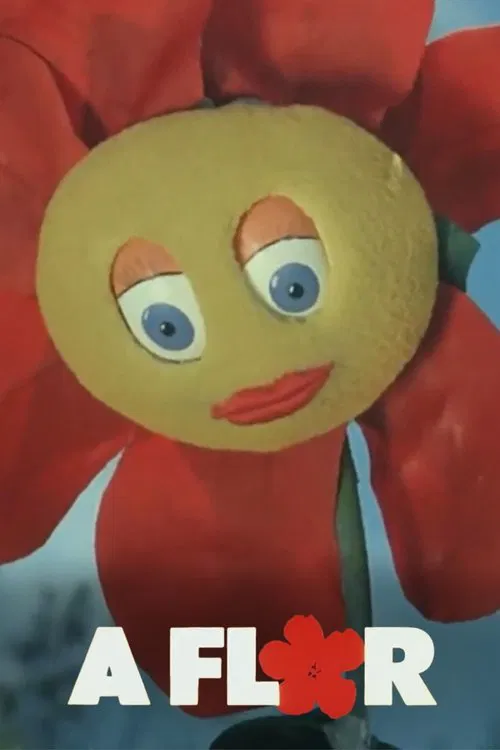 Poster do filme The Flower