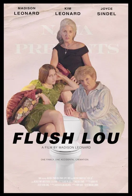 Flush Lou movie poster