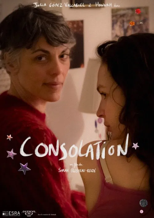 Consolation movie poster