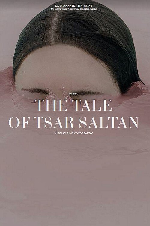 The Tale Of Tsar Saltan movie poster