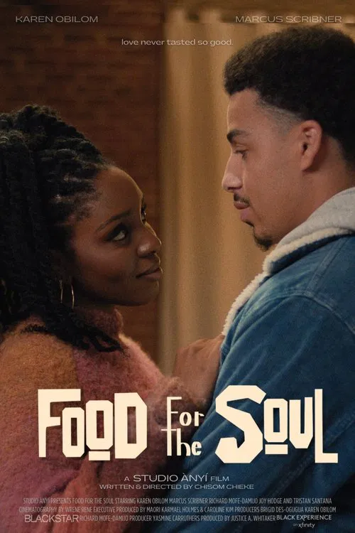 Food for the Soul movie poster
