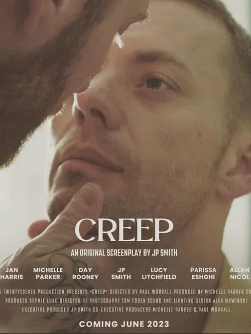 Creep movie poster