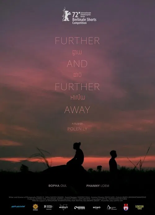 Further and Further Away movie poster
