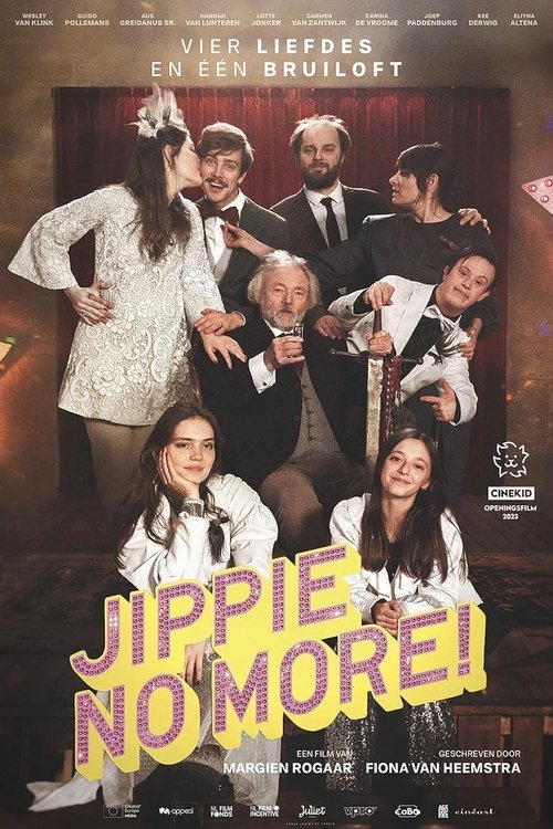 Jippie No More! movie poster