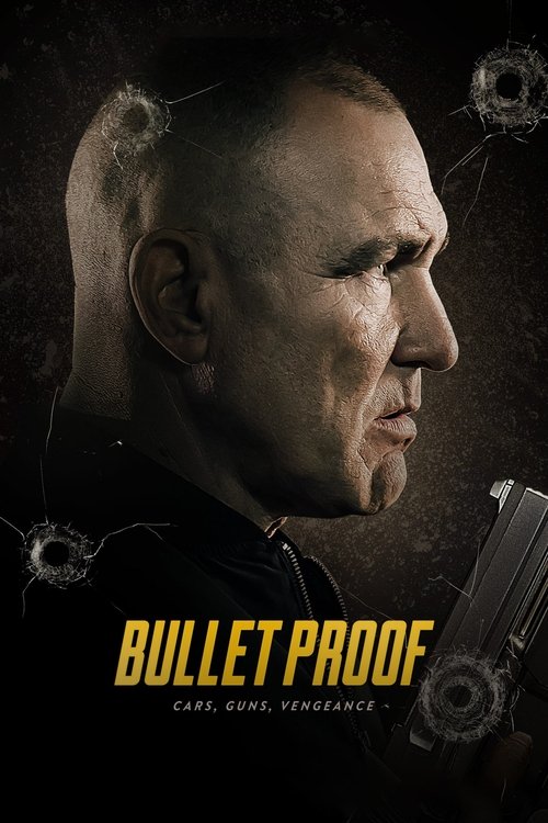 Bullet Proof movie poster