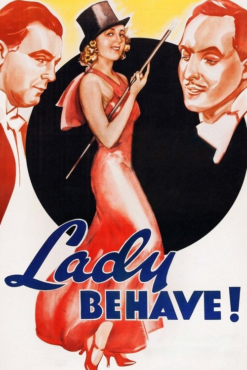 Poster do filme Lady Behave!