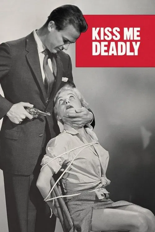 Kiss Me Deadly movie poster
